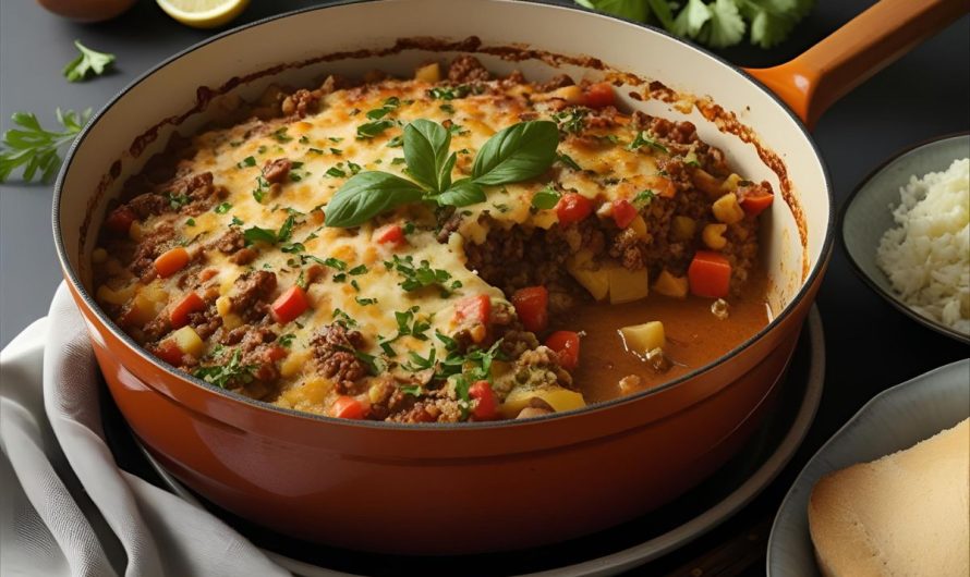 Sofrada Paylaşımın Adı: Hot Pot Tarzı Tek Tencerede Güveç