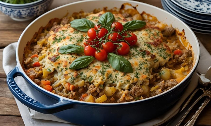 Hotpot Tarzı Fusion Güveç: Modern ve Gelenekselin Buluşması