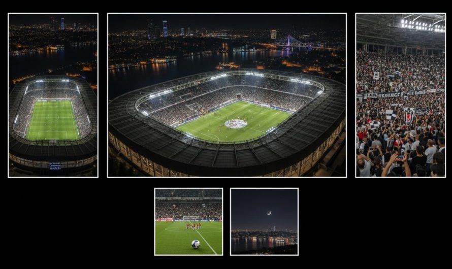 Boğaz Kıyısında Dev Randevu: 2026 UEFA Avrupa Ligi Finali