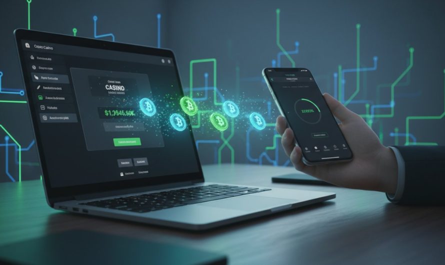 Casino Ödemelerini Blok Zinciriyle Hızlandırma Yolları