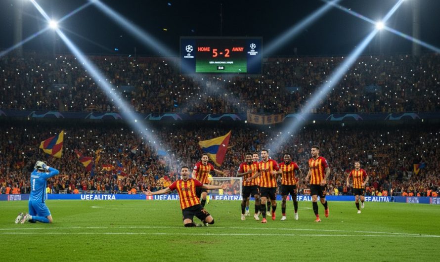 Galatasaray’ın Juventus Zaferi Sonrası Son 16 Turuna Geçiş Yolunda Neler Değişti