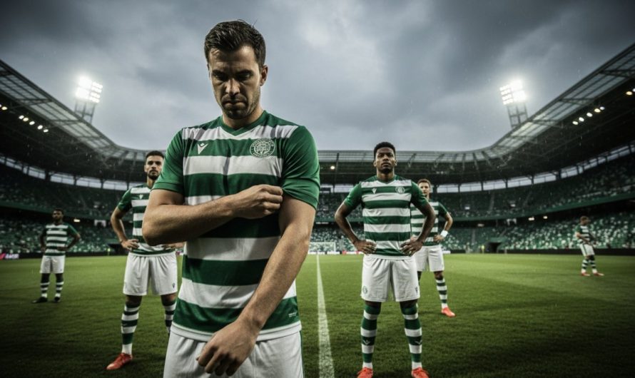 Konyaspor’un Kaptanlık Krizi: Guilherme Dönemi Sona Erdi