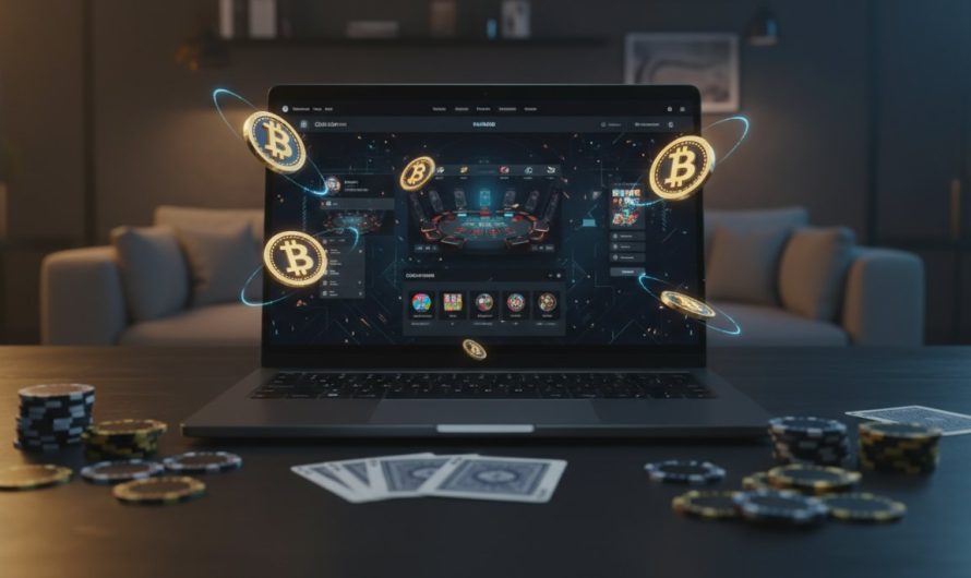 Kripto Bahis Dünyası: Bitcoin ile Casino Oyunlarında Yeni Dönem