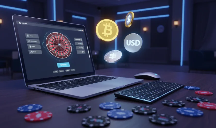 Casino Dünyasında Stabil Kripto Paraların Yükselişi