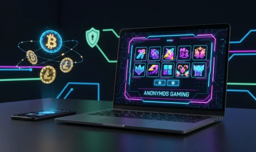 Dijital Cüzdanlarla Anonim Şekilde Eğlence Mecralarına Katılım Yolları