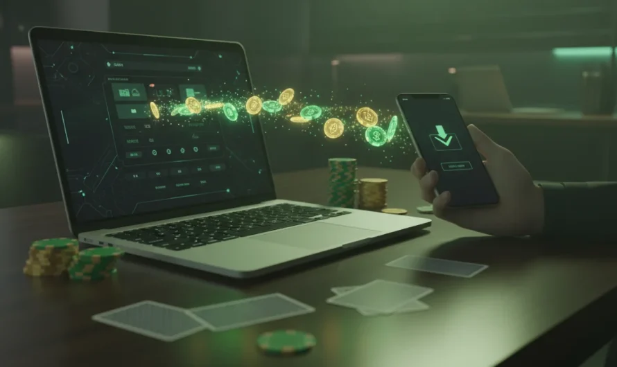 Dijital Kumarhanelerde Kayıp İadesi ve Mevduat Ödülleri