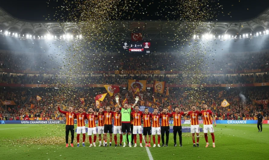 Galatasaray Oyuncuları Liverpool Rövanşında 5 Milyon Euro Kazanma Şansı Yakalıyor