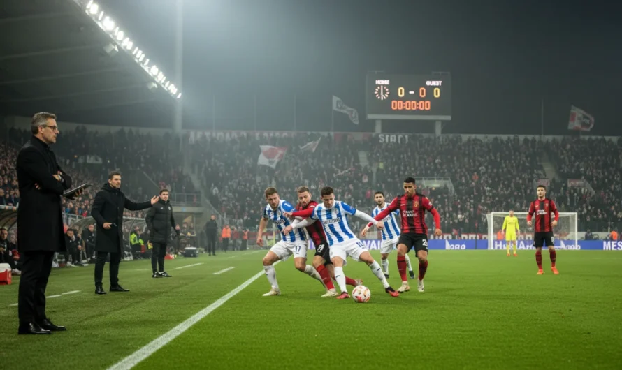 Hikmet Karaman’ın Bandırmaspor Maçı: Iğdır FK’nin Play-Off Rüyası Sekteye Uğradı