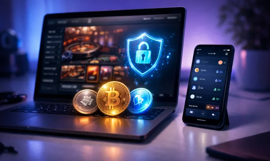 Kripto Anonim Transfer Kolaylığı