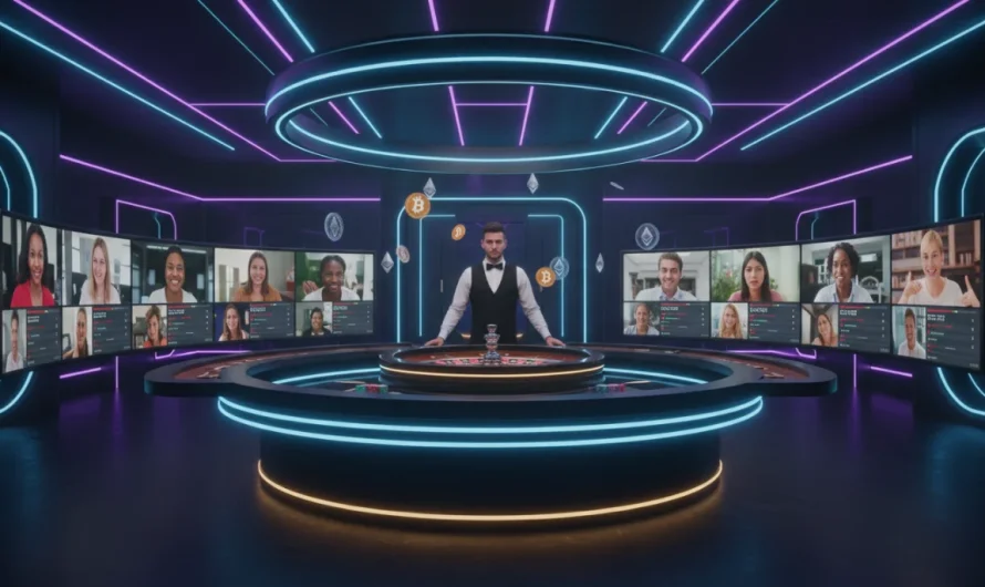 Kripto Canlı Kumarın Benzersiz Heyecanı