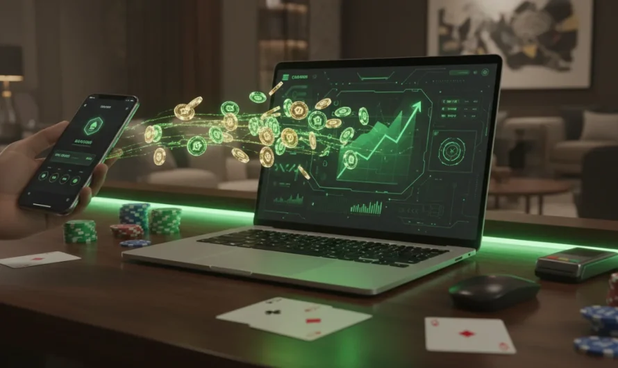 Online Kumarhane Cashback Bonuslarının Çalışma Mekanizması