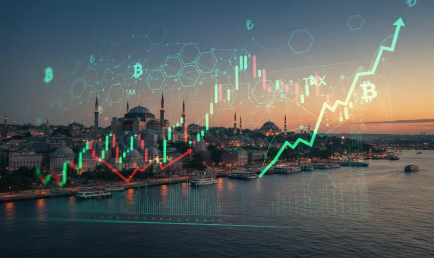 Kripto Kazançlarına Vergi Tehdidi!