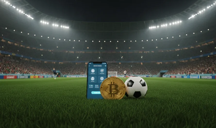 2026 Dünya Kupası: Bitcoin Bahilerinin Yükselen Trend