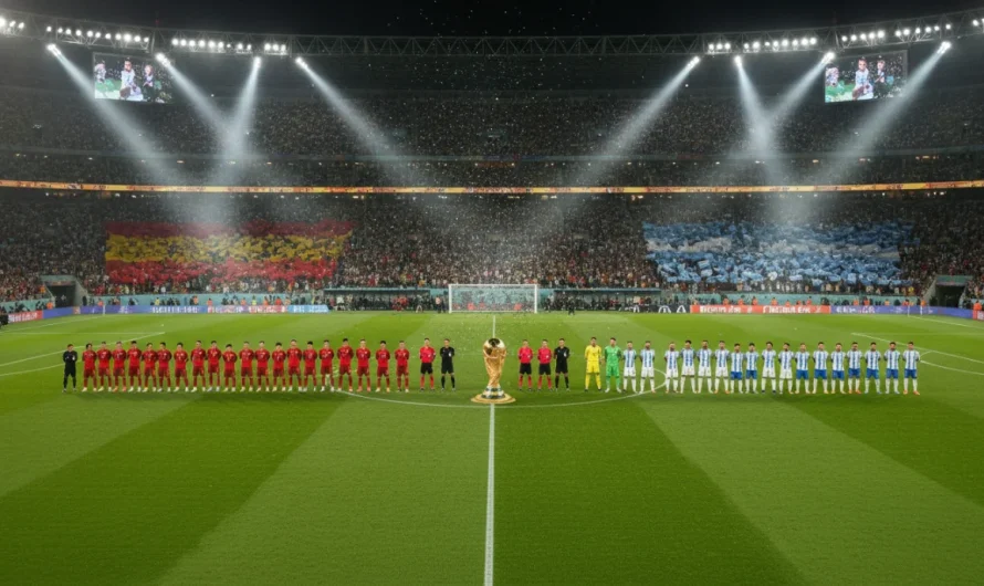 İspanya-Arjantin 2026 Finali: Messi ve Yamal Kimin Kupa Olacak?