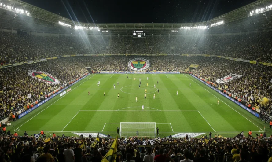 Kadıköy’de Derbi Gecesi İçin Tüm Gözler 5 Eylül’de