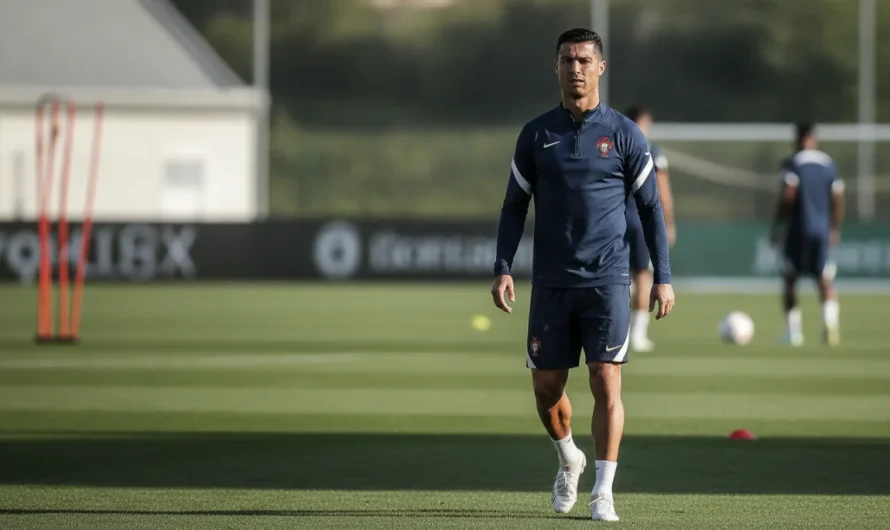 Ronaldo’nun Kopenhag Kararı Futbolda Gündem Yarattı